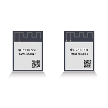 ESP32-S3-MINI-1 Chip Modulis Įrengta ESP32-S3 Bevielio ryšio Modulis