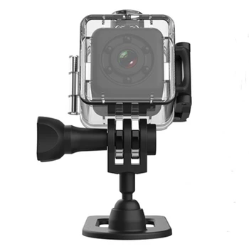 SQ29 Kamera Magnetinis HD vaizdo Kameros Vandeniui Sporto Wifi Naktinio Matymo Saugos Oro Fotografija HD Kamera