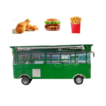 Magistralės Tipas Elektrinis Triratis Maisto Krepšelį už Parduoti Pizza Hot Dog Užsakymą Burger Maisto Krepšelį, Transporto priemonės Užkandžių Baras