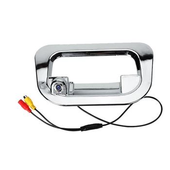 Toyota Hilux 2005-2014 Galinis Bagazines Dangtis Rankena Kamera Galinio Vaizdo Kamera Atsargine Kamera Grįžtamieji Parkavimo Kamera